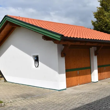 아파트 Gaestehaus Bergfrieden, Eva