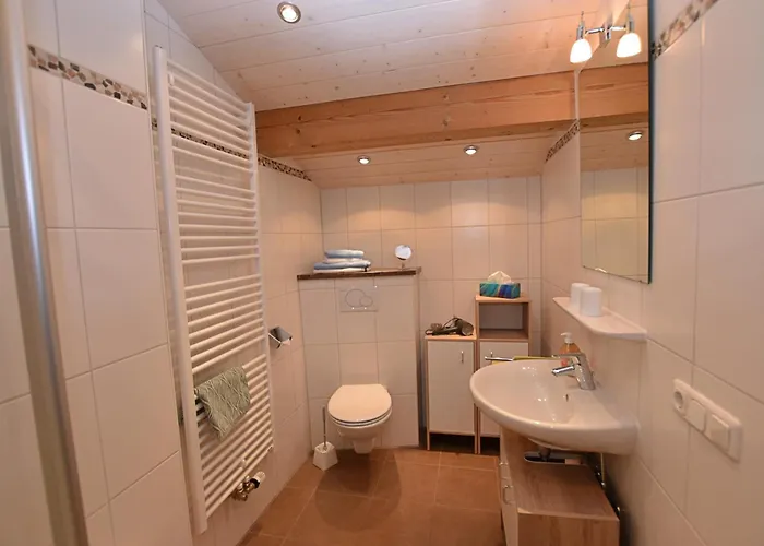 Apartament Gaestehaus Bergfrieden, Eva Bayersoien