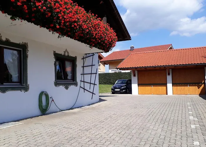 Gaestehaus Bergfrieden, Eva Apartament Bayersoien