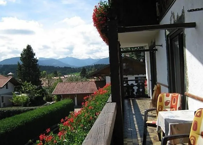 Gaestehaus Bergfrieden, Eva Appartement *