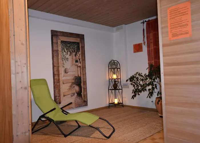 Gaestehaus Bergfrieden, Eva Appartement