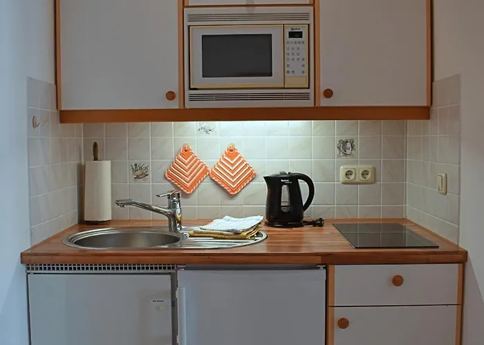 Gaestehaus Bergfrieden, Eva Appartement Bayersoien