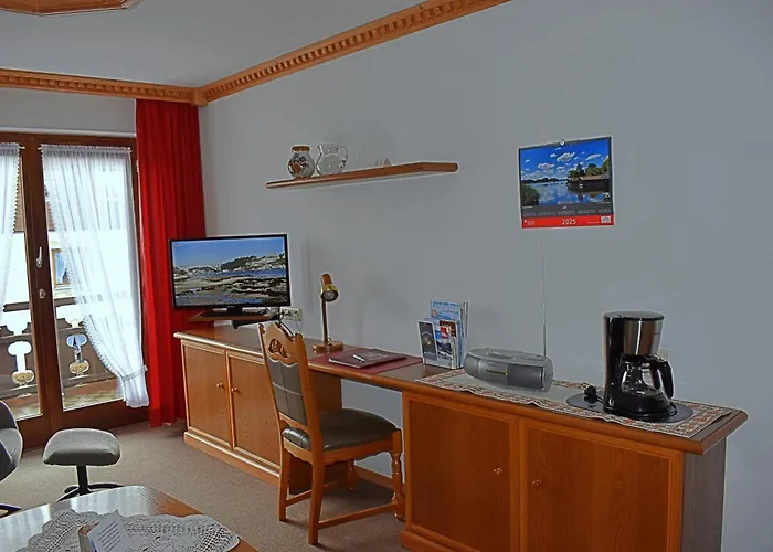 Gaestehaus Bergfrieden, Eva *